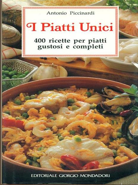 I piatti unici - 3