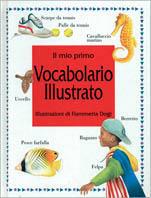 Il mio primo vocabolario illustrato - copertina