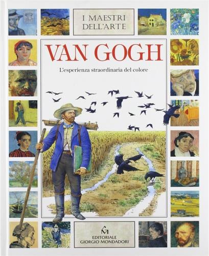 Van Gogh - Enrica Crispino - copertina