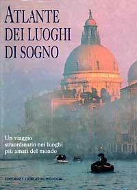 Atlante dei luoghi di sogno - copertina