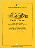 Annuario dell'ambiente - copertina