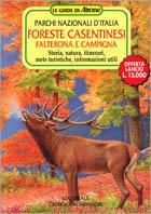 Parchi nazionali d'Italia. Foreste casentinesi. Faltrona e Campigna - copertina
