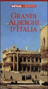 Grandi alberghi d'Italia - copertina