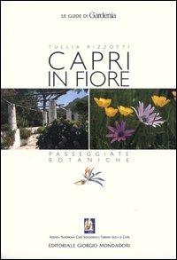 Capri in Fiore - Tullia Rizzotti - copertina