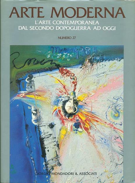 Arte moderna. L'arte contemporanea dal secondo dopoguerra ad oggi. Vol. 39 - 3