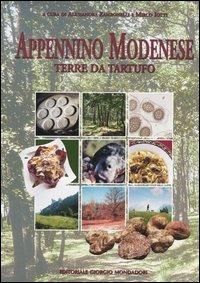 Appennino modenese. Terre da tartufo - copertina