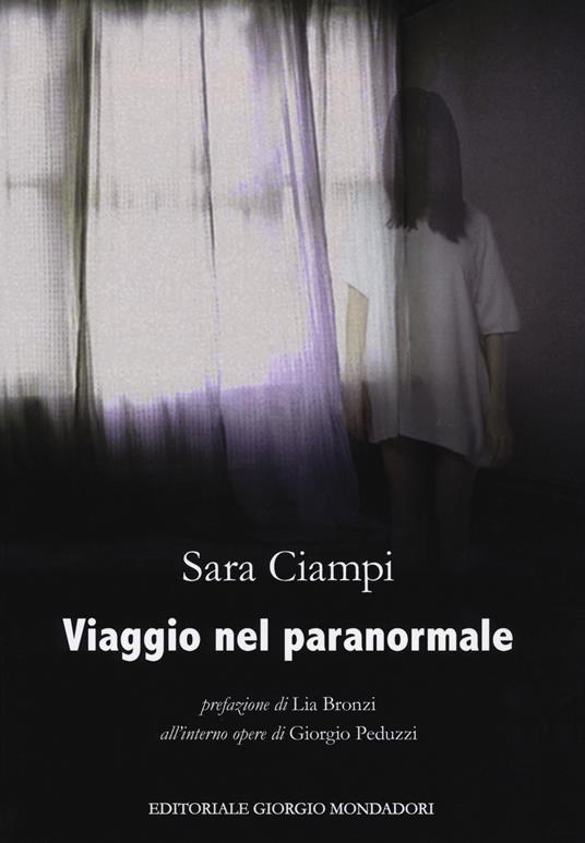 Viaggio nel paranormale - Sara Ciampi - copertina