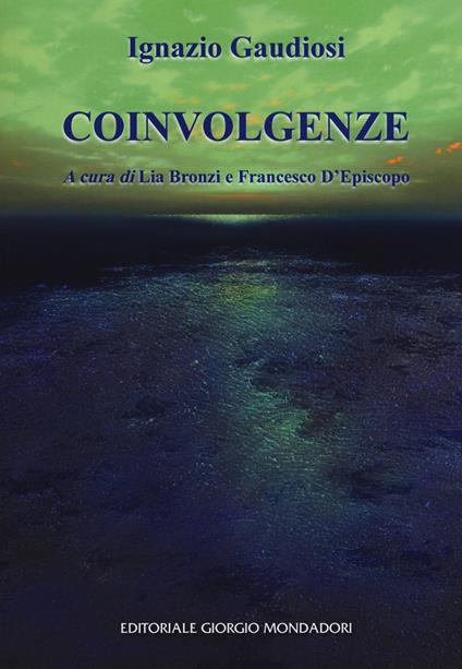 Coinvolgenze - Ignazio Gaudiosi - copertina