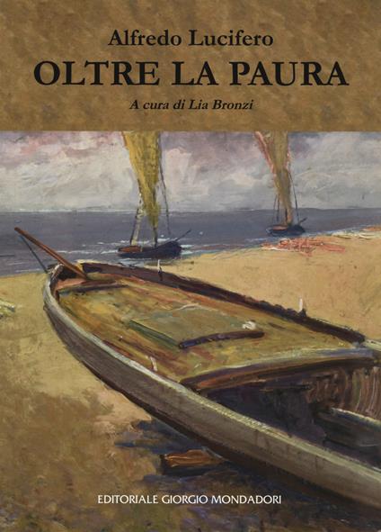 Oltre la paura - Alfredo Lucifero - copertina