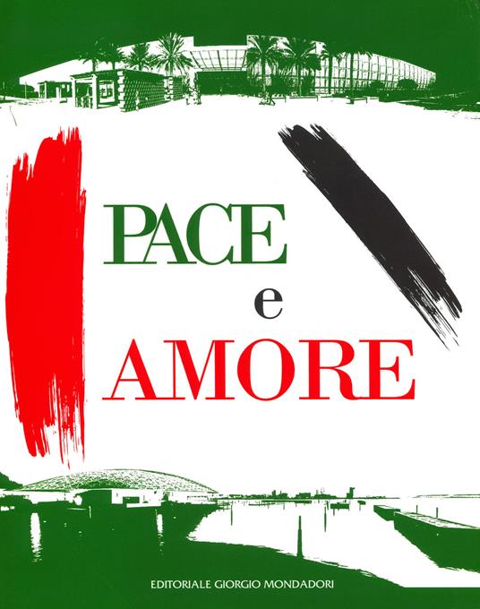 Pace e amore. Ediz. italiana, inglese, araba e cinese - copertina