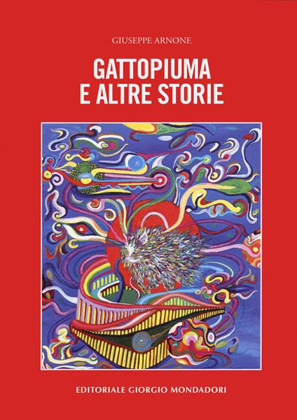 Gattopiuma e altre storie - Giuseppe Arnone - copertina