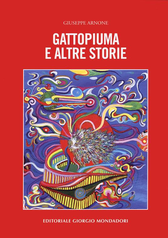 Gattopiuma e altre storie - Giuseppe Arnone - copertina