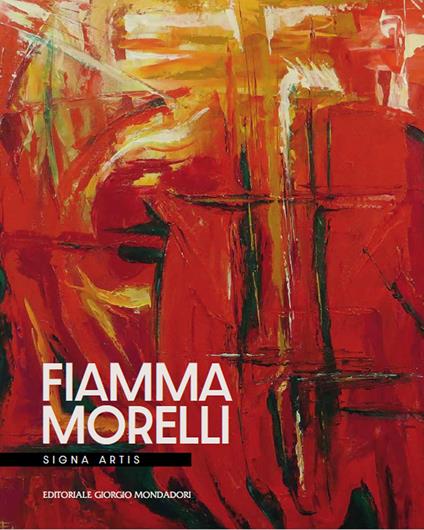Fiamma Morelli. Signa artis. Ediz. a colori - copertina