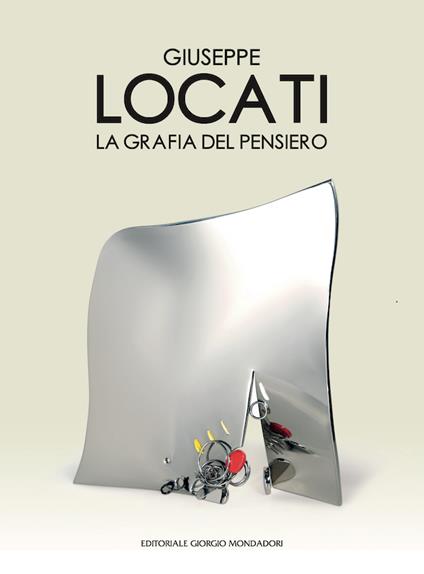 Giuseppe Locati. La grafia del pensiero - copertina