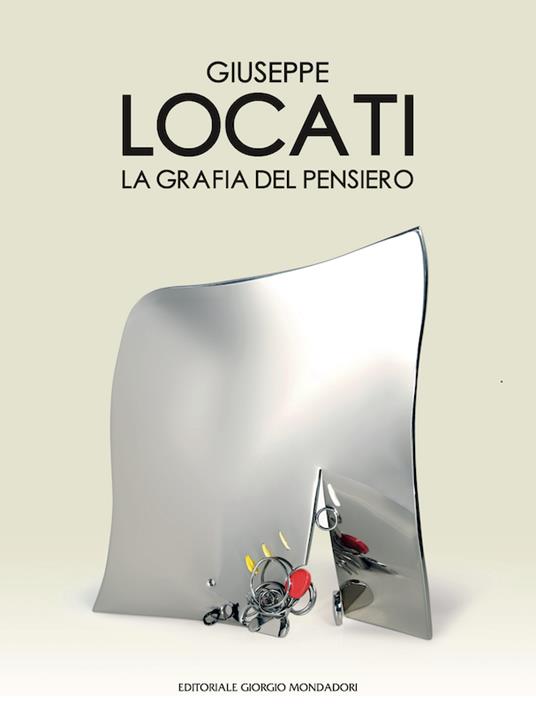 Giuseppe Locati. La grafia del pensiero - copertina