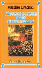 Province e comuni nello Stato liberale