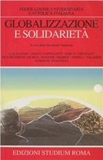 Globalizzazione e solidarietà