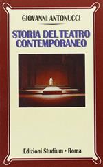 Storia del teatro contemporaneo