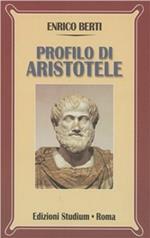 Profilo di Aristotele