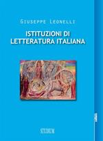 Istituzioni di letteratura italiana