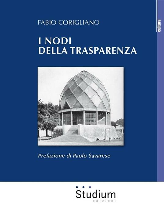 I nodi della trasparenza - Fabio Corigliano - ebook