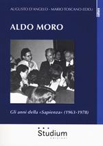 Aldo Moro. Gli anni della «Sapienza» (1963-1978)