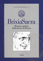 Brixia Sacra (2018). Vol. 1-4