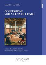 Confessione sulla Cena di Cristo