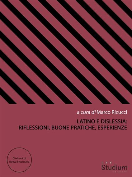 Latino e dislessia: riflessioni, buone pratiche, esperienze - Marco Ricucci - ebook