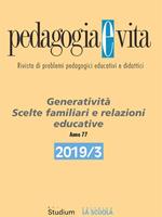 Pedagogia e vita (2019). Vol. 3: Pedagogia e vita (2019)