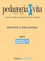 Pedagogia e vita (2020). Vol. 1: Pedagogia e vita (2020)