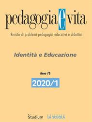 Pedagogia e vita (2020). Vol. 1: Pedagogia e vita (2020)