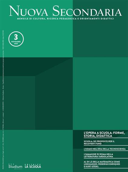Nuova secondaria (2020). Vol. 3 - AA.VV. - ebook