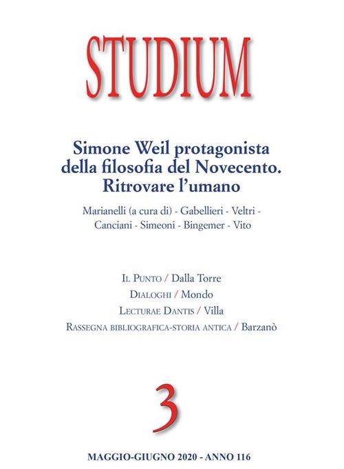 Studium (2020). Vol. 3 - V.V.A.A. - ebook