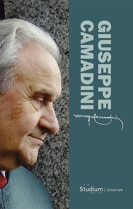 Giuseppe Camadini. 1931-2012 - copertina