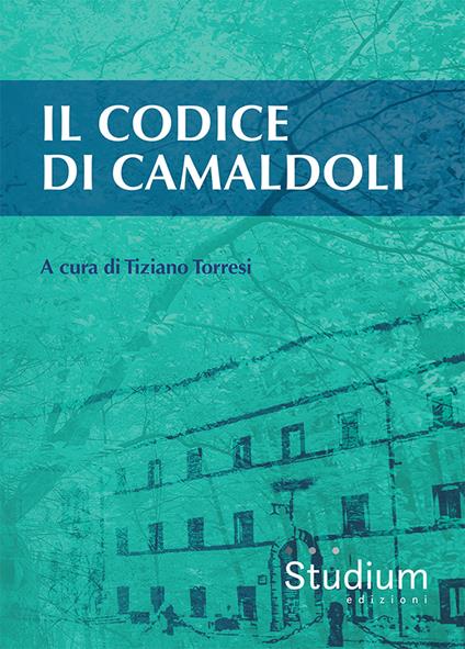 Il codice di Camaldoli - copertina