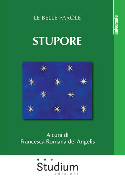 Stupore - copertina