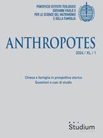 Anthropotes (2024). Vol. 1: Anthropotes (2024)