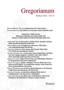 Libro Gregorianum (2026). Vol. 2 
