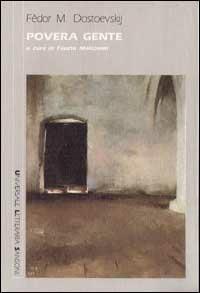 Povera gente - Fëdor Dostoevskij - copertina