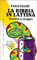 La bibbia in lattina. Versetti a strappo - Ennio Cavalli - copertina