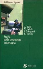 Storia della letteratura americana