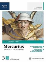 Mercurius. Letteratura e lingua latina. (Adozione tipo B). Per le Scuole superiori. Con ebook. Con espansione online. Vol. 3