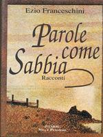 Parole come sabbia. Racconti per Anna e le sue amiche