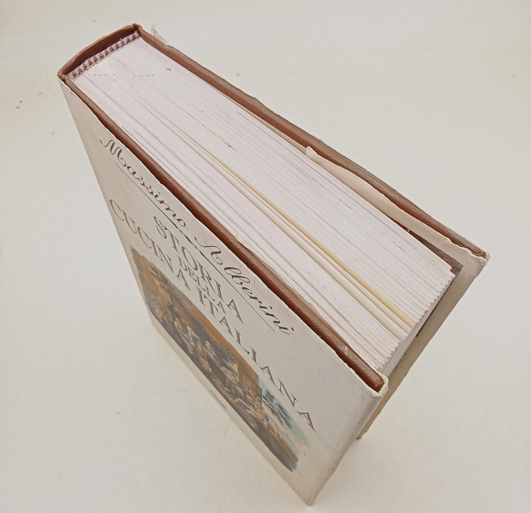 Storia della cucina italiana