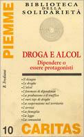 Droga e alcol - Bruno Frediani - copertina