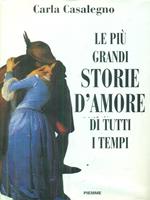 Le più grandi storie d'amore di tutti i tempi