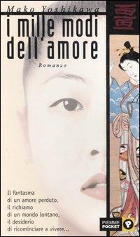 I mille modi dell'amore - Mako Yoshikawa - copertina