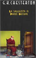 La saggezza di padre Brown - Gilbert Keith Chesterton - copertina