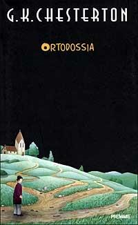 Ortodossia - Gilbert Keith Chesterton - copertina
